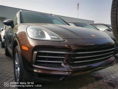 21款保时捷卡宴3.0T国六直销天津优惠多