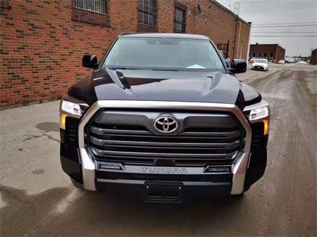 22款丰田坦途3.5涡轮增压硬派越野皮卡