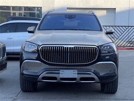21款迈巴赫GLS600进口国六现车330W可提