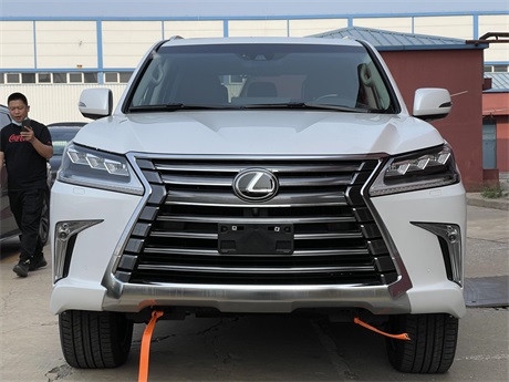 2021款雷克萨斯LX570现车畅惠购车225万
