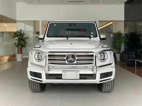 2021款奔驰G550标配舒适包240万可优惠