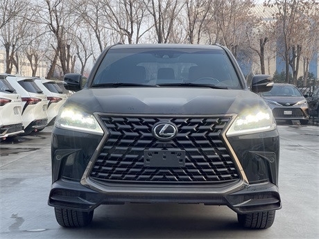 21款雷克萨斯LX570 堪称四驱越野之王