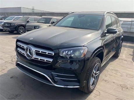 2022款奔驰GLS450降价促销现车不加价