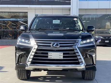 21款雷克萨斯LX570全城惊爆价 硬派SUV