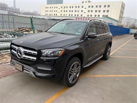 2022款奔驰GLS450现车优惠不加价送礼包