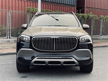 2022款迈巴赫gls600详细配置福利巨献