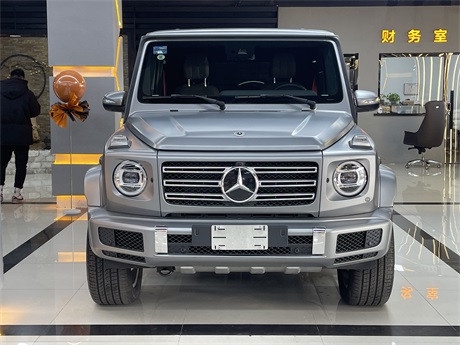 2021款奔驰G500五一底价冲击购车好时机