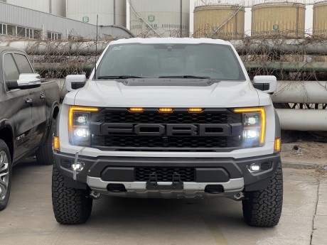 2022款霸气皮卡车福特猛禽F150特惠价格