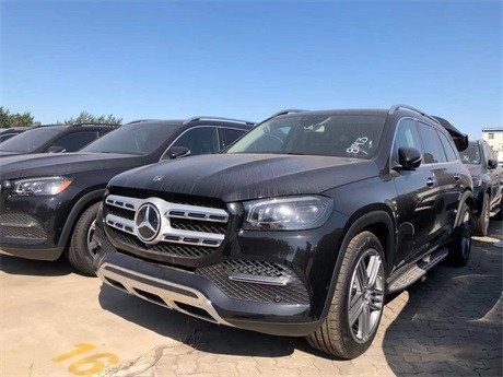 2021款奔驰GLS580五一店庆限时优惠多