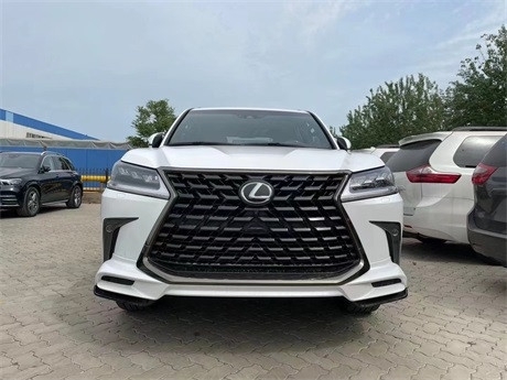2021款雷克萨斯LX570 本家钜惠价格低