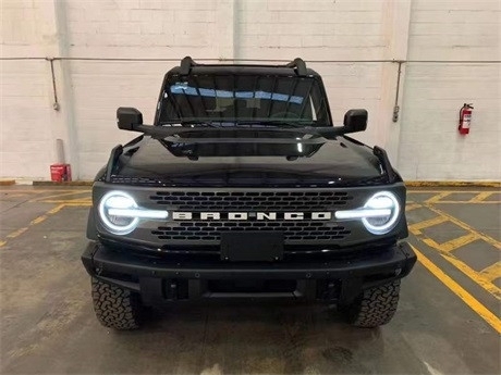 2022款福特烈马Bronco2.3T 70万售全国