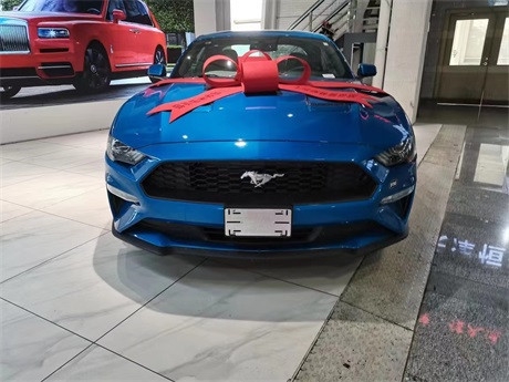 2021款福特野马五一店庆限时优惠直降