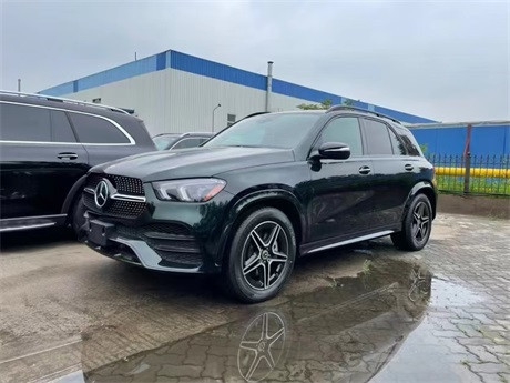 2022款奔驰GLE450优惠促销80万起可分期