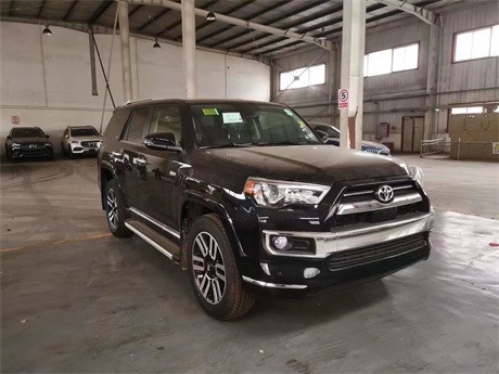 2020款丰田超霸LTD7座价格可谈优惠巨献