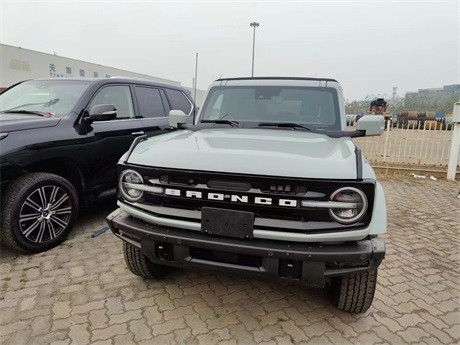 2021款福特烈马2.7软顶可拆卸优惠畅销