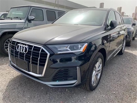 2021款奥迪Q7清仓大甩价格实惠劲爆来袭