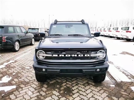 2021款福特烈马Bronco2.3T现车限时降价