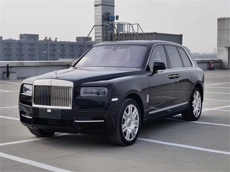 全新劳斯莱斯库里南价格合适送千元好礼