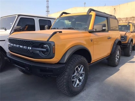 2022款福特烈马越野版天津港现车售38万