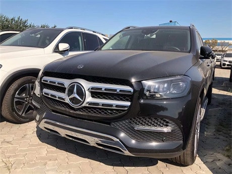 2021款奔驰GLS580清凉一夏全场特惠价