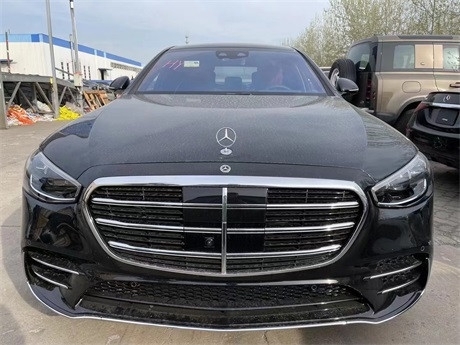 2022款奔驰S500美版国六现车售价130万