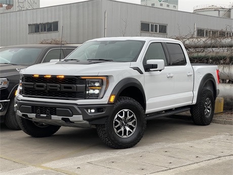 2022款第三代福特猛禽F150现车速来抢购