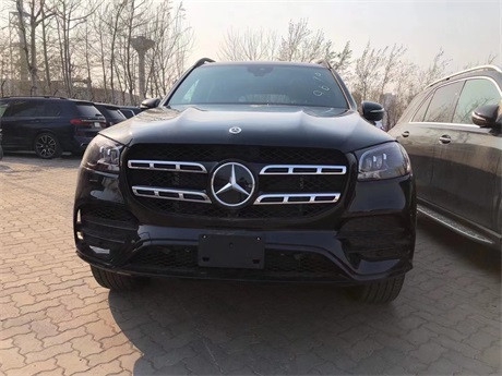 2022款奔驰GLS450现车不加价全新福利价
