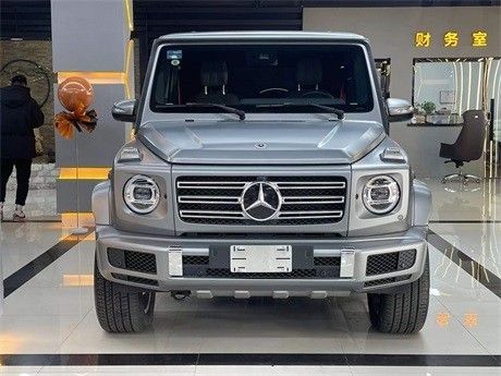 2022款奔驰G500平行进口现车促销报价