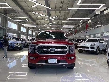2022款福特F150XLT皮卡让利出售47万起
