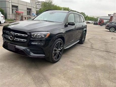 2022款奔驰GLS450港口最新优惠行情促销