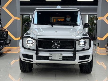 2021款奔驰G550新车钜惠228万展厅促销价