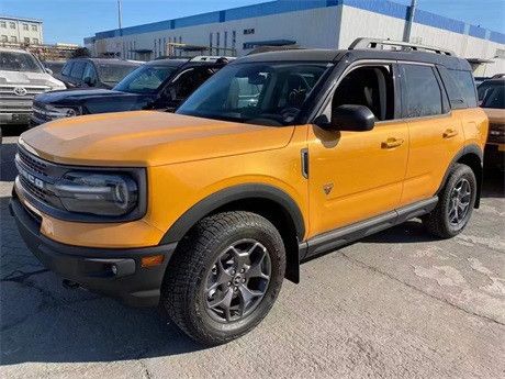 2021款福特烈马运动2.0现车45万巨惠酬宾