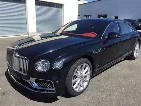 2021款宾利飞驰4.0T四座现车感恩优惠