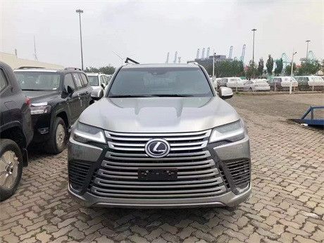 2022款雷克萨斯LX600火爆来袭现205万起