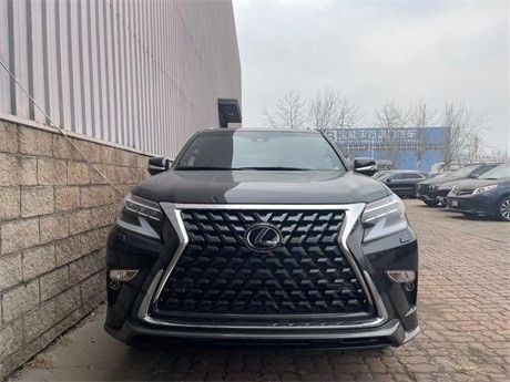 2022款雷克萨斯GX460全系降价优惠