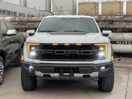 2022款福特猛禽F150高配版皮卡现车到港