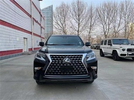 2022款雷克萨斯GX460本家促销价甩卖中