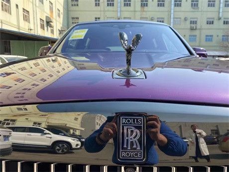 劳斯莱斯库里南BB含税秒杀注入不羁灵魂