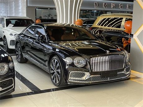2022款宾利飞驰天津港4S店价格合适优惠
