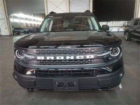 2022款福特烈马2.0T港口现车特价38万