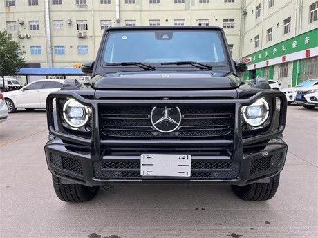 2022款奔驰g550国六劲爆全国批发处理中