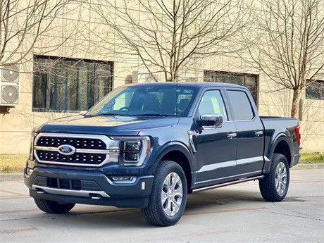 2021款福特F150报价白金版皮卡优惠专场