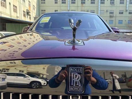 2022款劳斯莱斯库里南BB版定制颜色报价