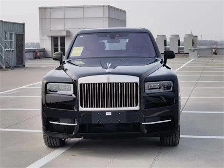 2022劳斯莱斯库里南现车报价霸气流星顶