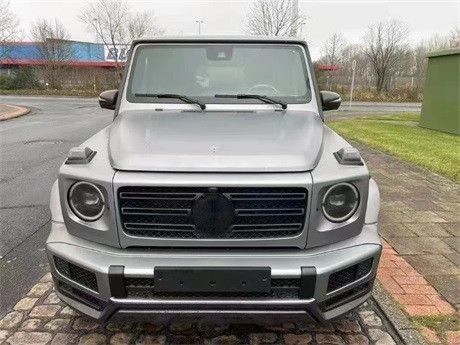 2022款奔驰G500欧规版天津现车无豪车税