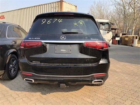2022款奔驰GLS450美版标配现车105万起