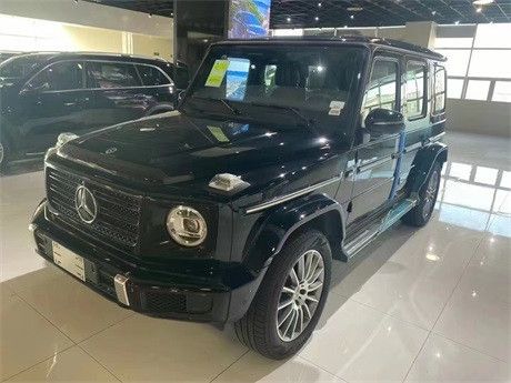 2022款奔驰G350d柴油版国六B手续齐热销