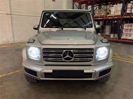 2022款奔驰G500墨版100L升大油箱降20万