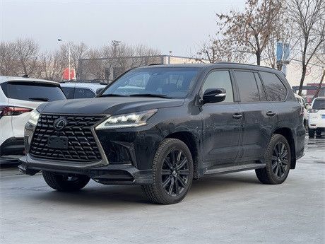 大排量雷克萨斯越野车王者LX570价格低