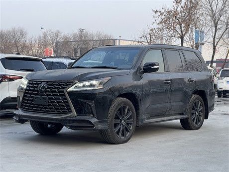 2022款雷克萨斯LX570国六劲爆低价出售
